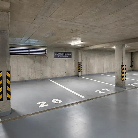 Apartamento Centrum Hviezdoslav