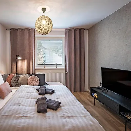 Apartamento Centrum Hviezdoslav *