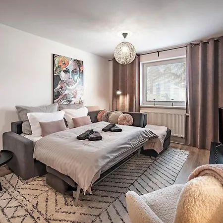 Centrum Hviezdoslav Apartamento *