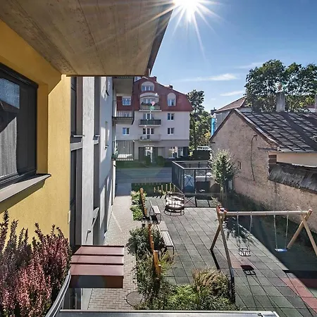 Lejlighed Centrum Hviezdoslav *