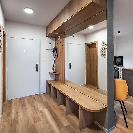 Centrum Hviezdoslav Lejlighed Poprad